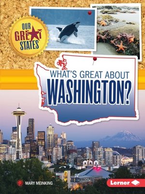 cover image of What's Great about Washington?
